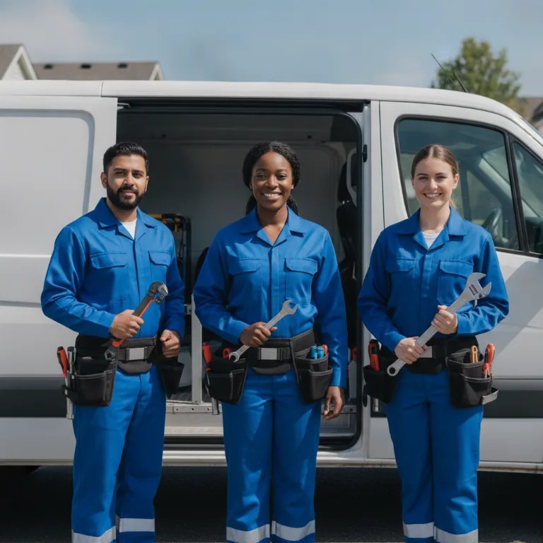 Installateur Team in Brandenburg an der Havel